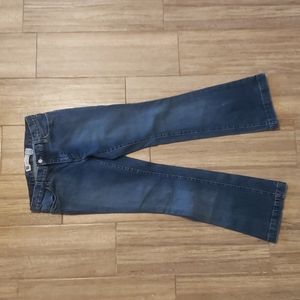 Gap Long & Lean stretch jeans size 8R